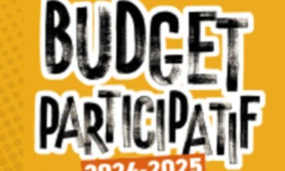 Budget Participatif 2025